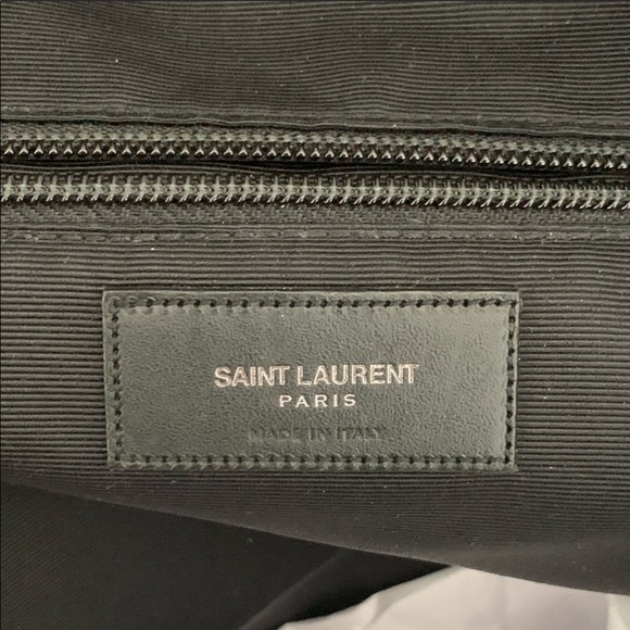 SOLD🧡YSL Backpack - Picture 11 of 13